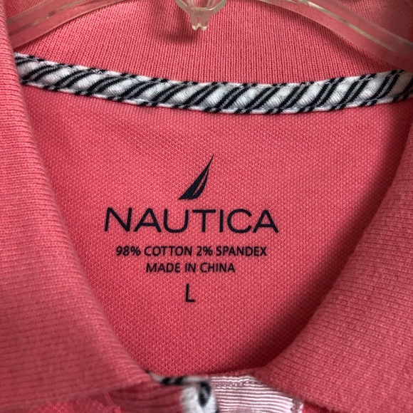 Pink Nautica Dress - Picture 3 of 4